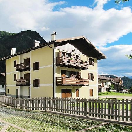 Casamau Trilo Apartment Campitello di Fassa Exterior photo