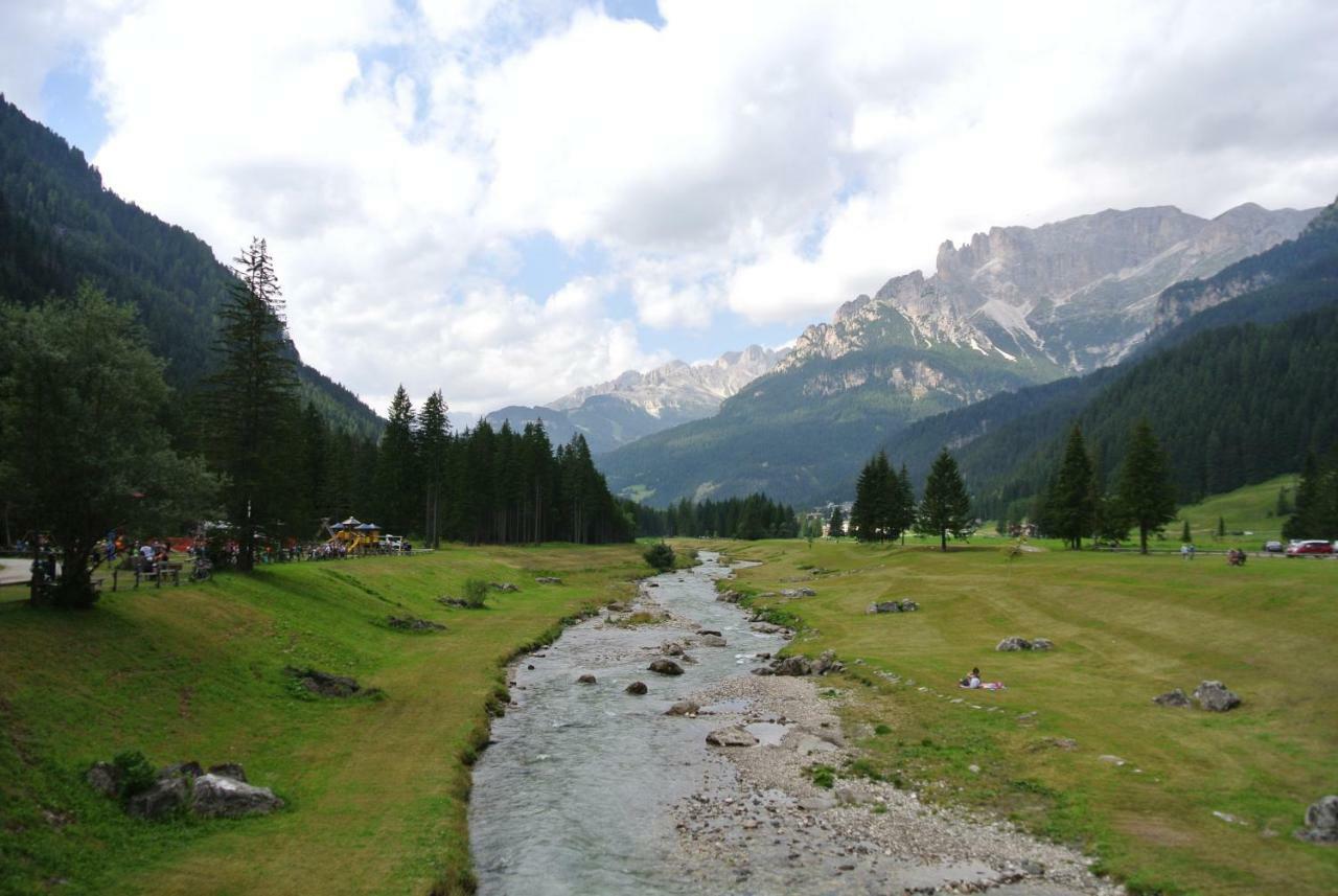 Casamau Trilo Apartment Campitello di Fassa Exterior photo
