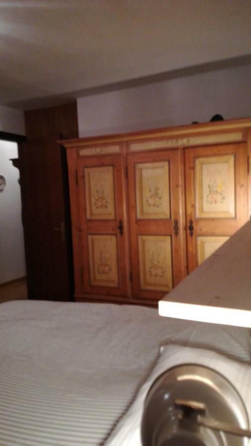 Casamau Trilo Apartment Campitello di Fassa Exterior photo